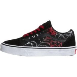Vans Baskets Old Skool Halloween Black EU 38 1/2 Garçon,Fille