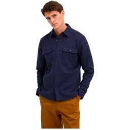 Selected Chemise Surchemise Jackie Navy Blazer S Homme