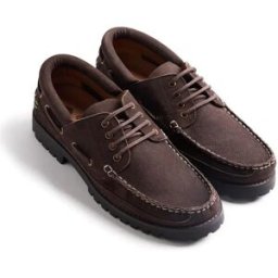 Gioseppo Chaussures Bateau 80599 Chocolate EU 44 Homme