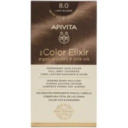 Apivita Coloration Permanente My Color Elixir Nº8.0 One Size unisex