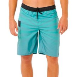 Rip Curl Short De Bain Shock Wave E/fit Faded Denim M Homme