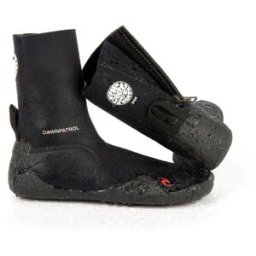 Rip Curl Chaussons De Plongée Omega 5 Mm Black EU 43 unisex