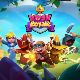 Kinguin Rush Royale Accounts Android INSTANT RESULTS - 1900+ Crete the Cultist 11 - Jake Paul 3 - a Lot went 8-9 42596270