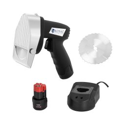 Couteau à kébab électrique - 3 000 tr/min - 60 kg/h - Sans fil