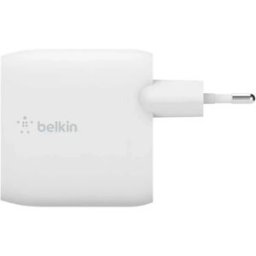 Belkin Wcb006vfwh Chargeur Usb C 2x White One Size unisex