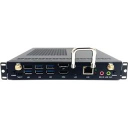 Iggual Mini Pc Orchid I5 8gb 256gb Grey / Black One Size unisex