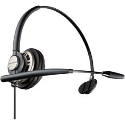 Poly Casque Monaural Encorepro Hw710 Encorepro 700 Series Wired Usb-a Black One Size unisex