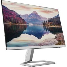 HP Écran M22f 21.5´´ Full Hd Ips 75hz Grey One Size unisex
