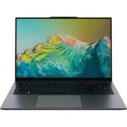 CHUWI Ordinateur Portable Corebook Plus 16´´ R5-7430u/16/512gb Ssd Black One Size unisex