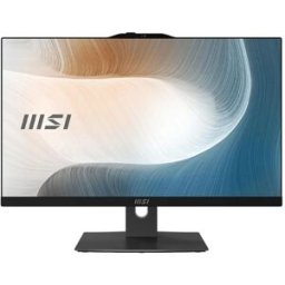 MSI Pc Tout-en-un 00-ae0721-2254 24´´ Core I5-120u/16/512gb Ssd Black One Size unisex