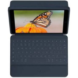 Logitech Étui Clavier Pour Tablette Rugged Combo 2 Black UK QWERTY unisex