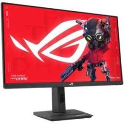 Asus Écran Gaming Rog Strix Xg27acms 27´´ Qhd Ips Lcd 320hz Black One Size unisex
