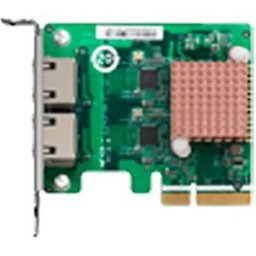Qnap Carte D´extension Pci-e Qxg-2g2t-i225 Green / Silver One Size unisex