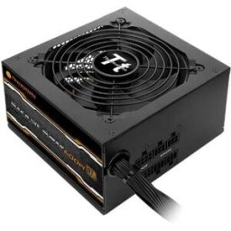 Thermaltake Alimentation Semi-modulaire Smart Se2 600w Black One Size unisex
