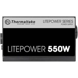 Thermaltake Bloc D´alimentation Ps-ltp-0550npcneu-2 Litepower Ii 550w Black One Size unisex