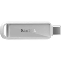 SanDisk Clé Usb Phone Drive 128gb Arctic White One Size unisex