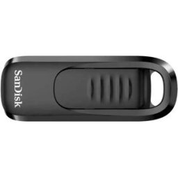 SanDisk Clé Usb Ultra Slider 1 Tb Black One Size unisex