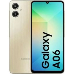 Samsung Galaxy A06 4g 4gb/64gb 6.7´´ Golden One Size unisex