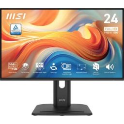 MSI Moniteur Portable Mp245pg Black One Size unisex