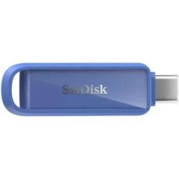 SanDisk Clé Usb Phone Drive 256gb Maritime Blue One Size unisex