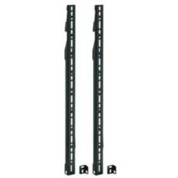 Vogel´s Pfw 5909 65´´ Rails De Support Max Pour Tv 65kg Black One Size unisex