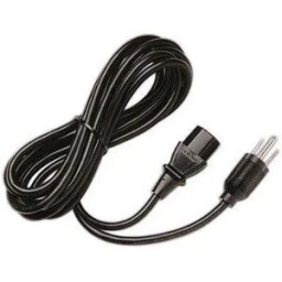 Hpe Cordon D´alimentation C13/nema 5-15 (p)/hpe Ms Black One Size unisex