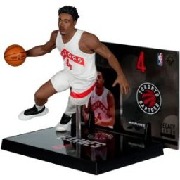 Mcfarlane Toys Figure Nba Scottie Barnes Red / Black One Size unisex
