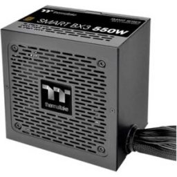 Thermaltake Bloc D´alimentation Smart Bx3 550w 80+ Gold Black One Size unisex