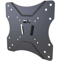 Vision Support Mural Pour Moniteur Vfm-w2x2v2 20-50´´ Black One Size unisex