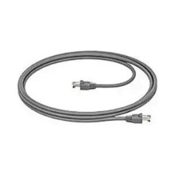 Logitech Câble Réseau Cat5e 952-000072 Network Cable 3m Graphite One Size unisex
