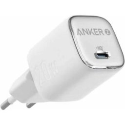 Anker Chargeur Mural Usb-c Zolo 20w White One Size unisex