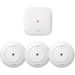 X-sense Détecteur De Fuite D´eau Sws54 White One Size unisex