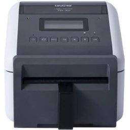 Brother Imprimante Laser De Billets Td4555dnwb White / Grey One Size unisex