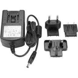 Startech Chargeur Pour Ordinateur Portable Dc Power Adapter Black One Size unisex