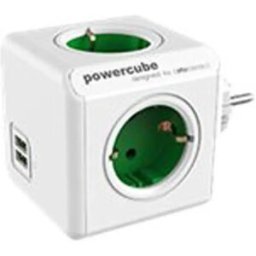 Designnest Seau Usb Original Green One Size unisex