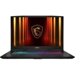 MSI Ordinateur Gaming Katana 15 Hx B14wgk-085xes 15´´ Core I9-14900hx/16gb/1tb Ssd/rtx 5070 Black One Size unisex