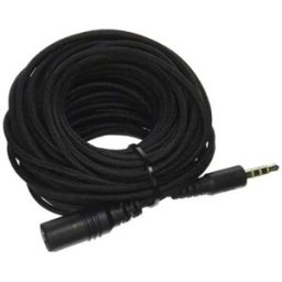 Cisco Systems Câble Extension Pour Le Microphone De Table 9 M Black One Size unisex