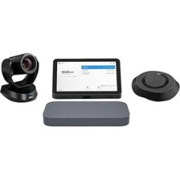Google Système De Vidéoconférence Gqe20a Large Room Kit Grey One Size unisex