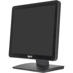 Iggual Écran Tactile Igg319659 17´´ Vga Hdmi Usb Black One Size unisex