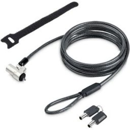 Startech Verrouillage Pour Ordinateur Portable Nblwk Black One Size unisex
