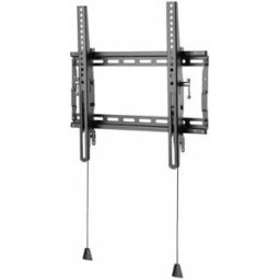 Vision Support Tv Vfm-w4x4tv/2 37-65´´ Black One Size unisex