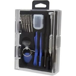 Startech Kit D´outils De Réparation Silver / Blue / Black One Size unisex