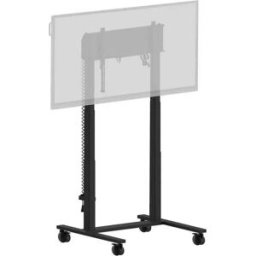 IIYAMA Support D´écran Md-car2031-b1 55-105´´ Black One Size unisex