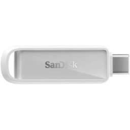 SanDisk Clé Usb Phone Drive 256gb Arctic White One Size unisex