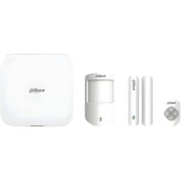 Dahua Kit De Système D´alarme Sans Fil Dhi-arc3800h-fw2 White One Size unisex