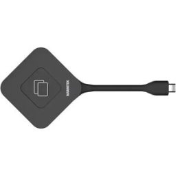 Vogel´s Lecteur Multimédia 25008484 Black One Size unisex