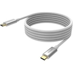 Vision Câble Usb-c Professionnel 4 M White One Size unisex