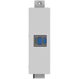 Vision Module Tc3 Usbb+ Usb-b Silver One Size unisex