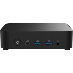 Asus Sistemas Mini Pc Nuc 14 Essential Rnuc14mnk1500002 N150 Black One Size unisex