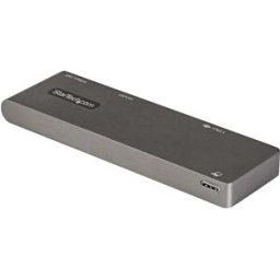Startech Hub Dkt30 Cmhsdpd Usb C/hdmi Black One Size unisex